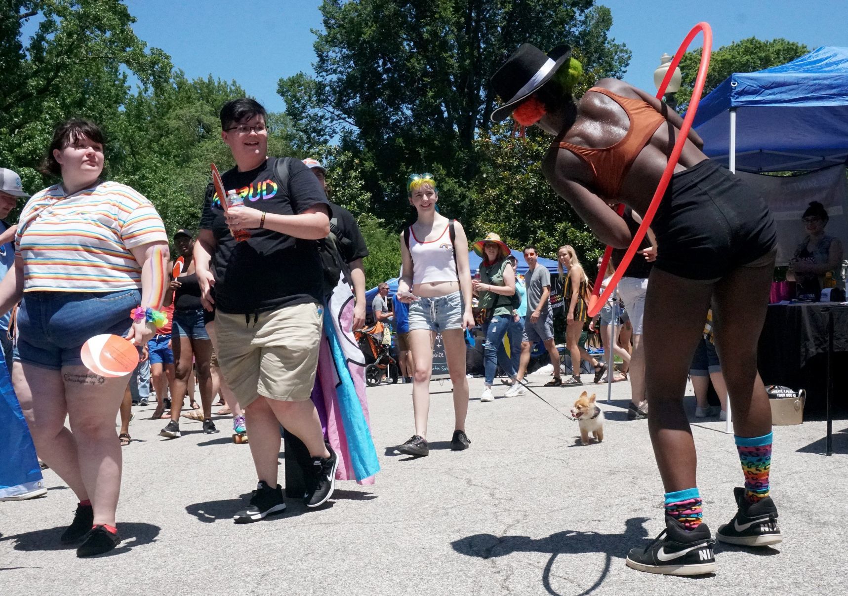 Tower Grove Pride